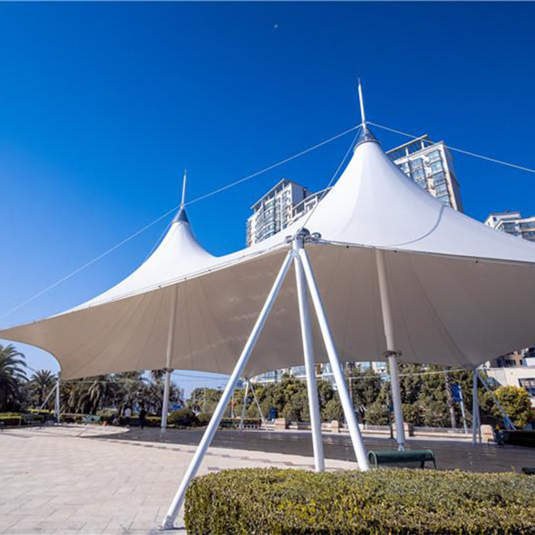 远安县膜结构景观棚