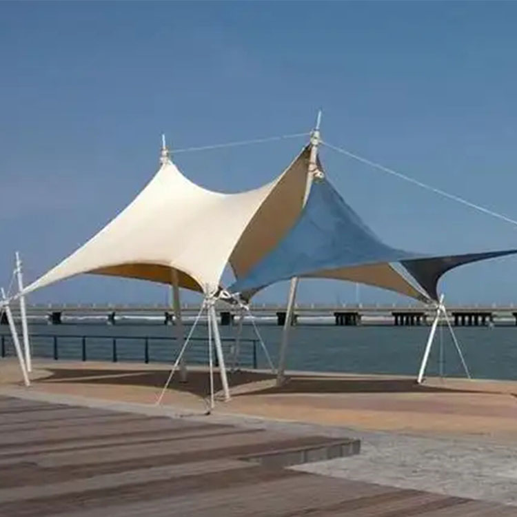 远安县膜结构景观棚