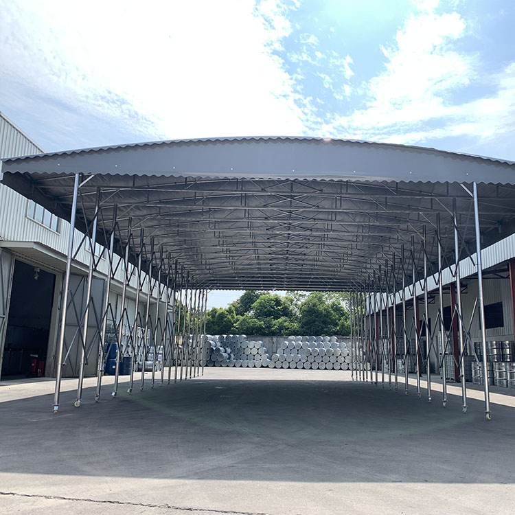 远安县电动/移动推拉棚