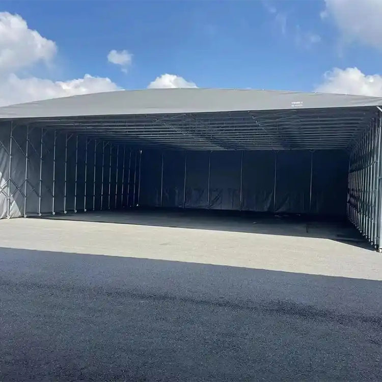 远安县电动/移动推拉棚