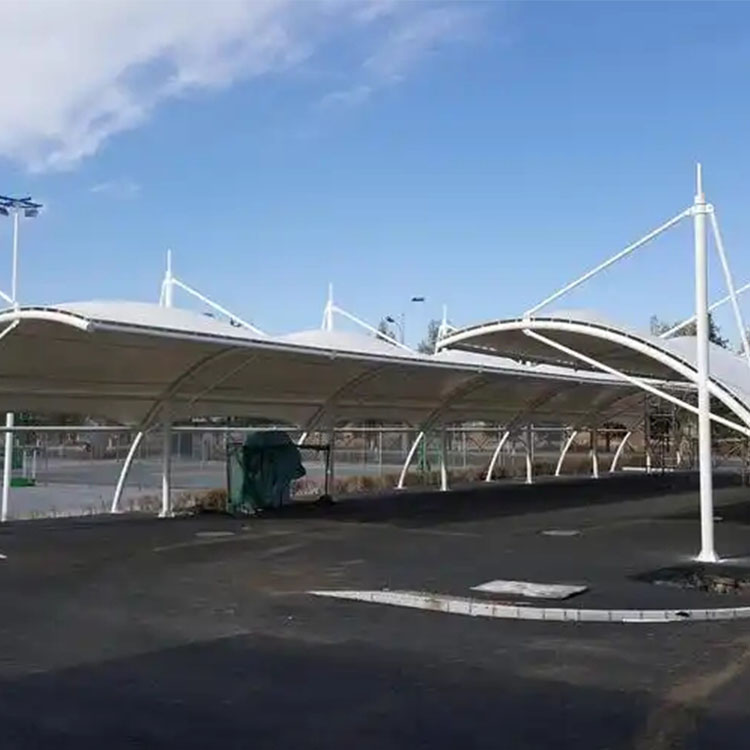 远安县膜结构电动车棚