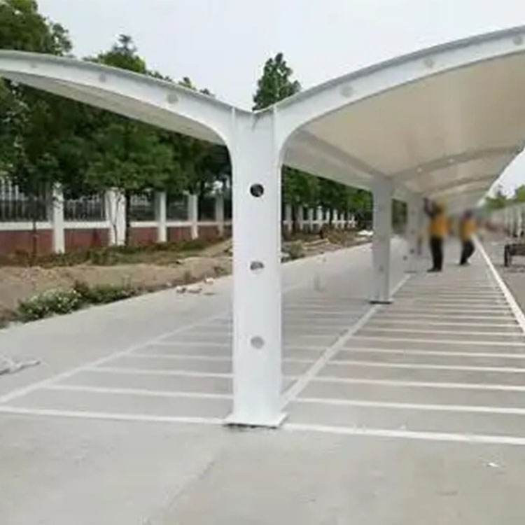 远安县膜结构电动车棚