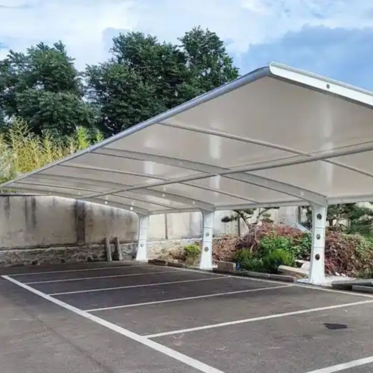 远安县膜结构汽车棚