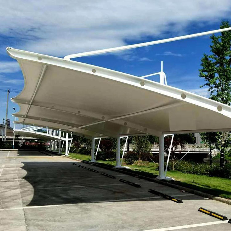 远安县膜结构汽车棚