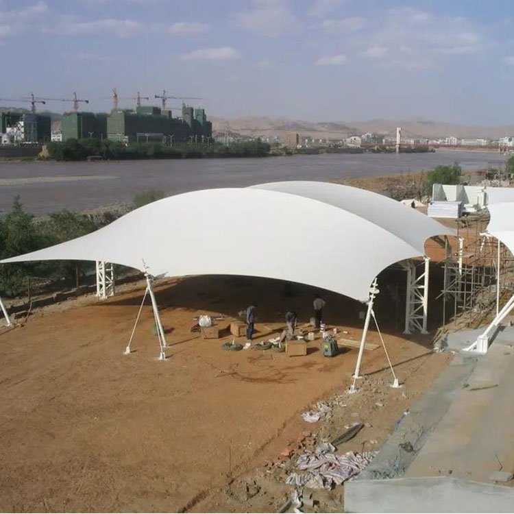 远安县膜结构汽车棚